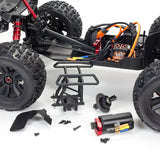 Arrma Kraton 6S BLX RTR 1/8 4WD Brushless Monster Truck(Blue) (V5) w/SLT3 2.4GHz Radio