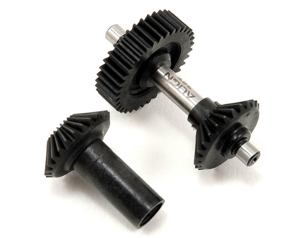 Align/T-Rex Helicopters 500 PRO H50G001XX M0.6 Torque Tube Front Drive Gear Set/36T