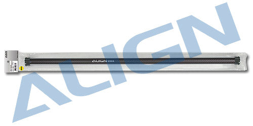 Align/T-Rex Helicopters 650X Aluminum Tail Boom