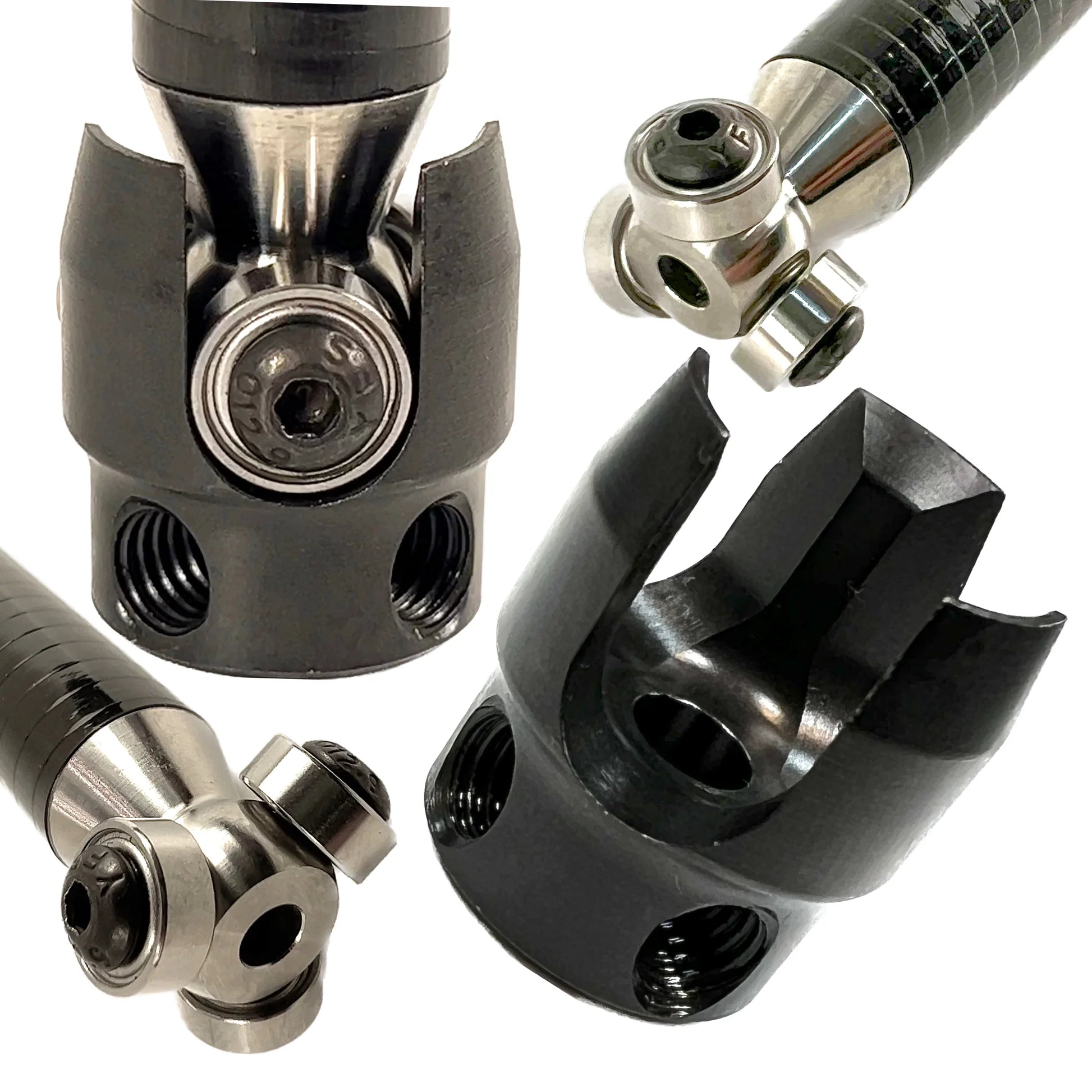 Perfect Pass Driveshaft Kit for Arrma Infraction / Felony / Limitless V1 - Ultimate Series