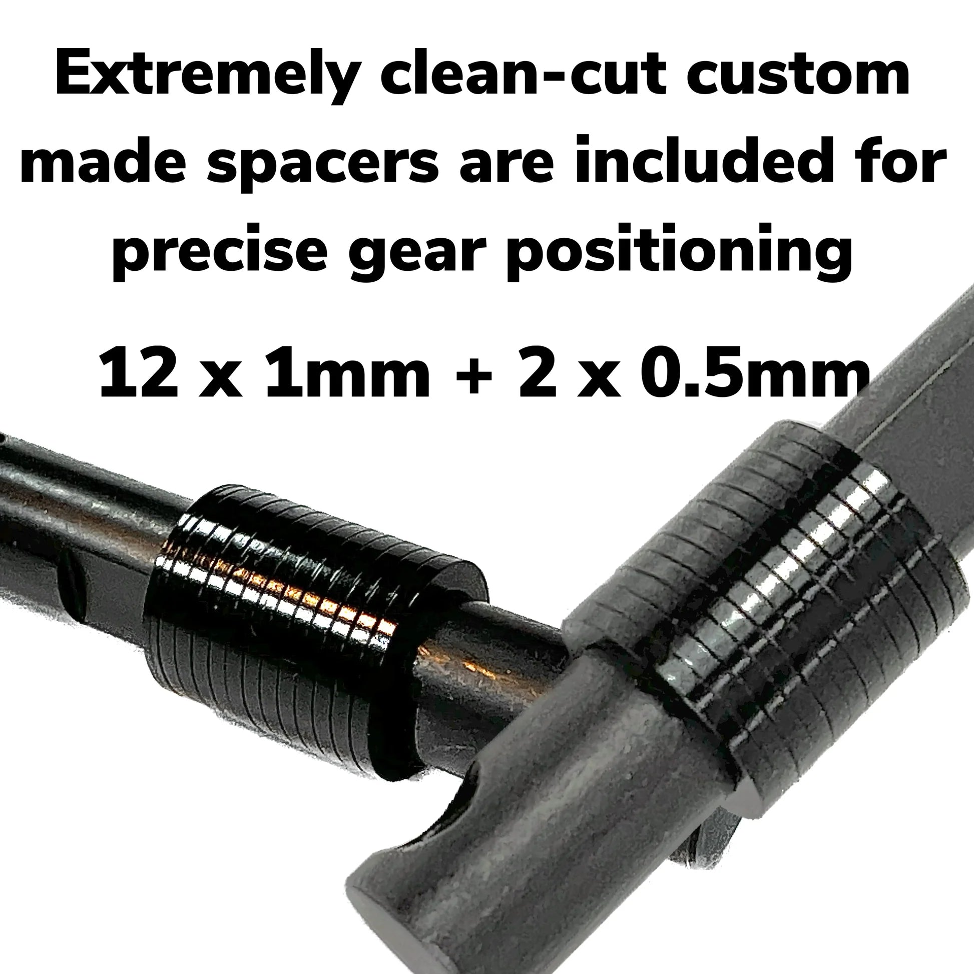 Perfect Pass Driveshaft Kit for Arrma Infraction / Felony / Limitless V1 - Ultimate Series