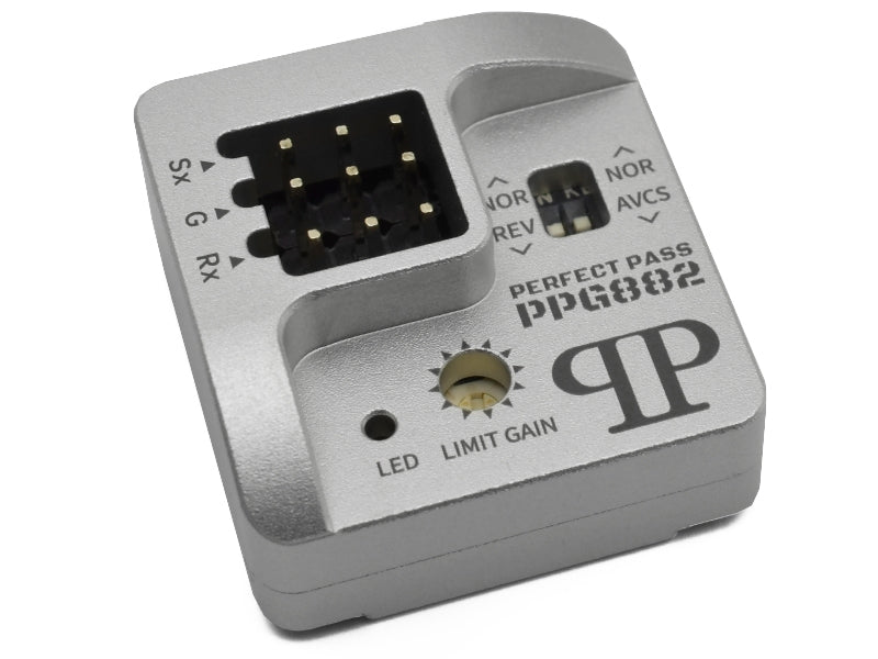 Perfect Pass RC Steering Gyro - PPG882