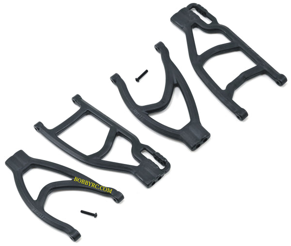 RPM Extended Rear Left & Right Suspension Arms For Traxxas Nitro Revo 3.3 , Summit ,E-Revo 2.0 VXL