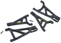 RPM Suspension Arms Front (Right /Left) Upper Lower For Nitro Revo 3.3 & E-Revo V1