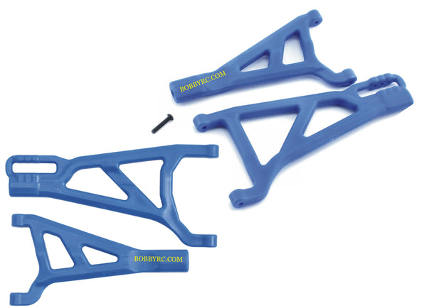 RPM Suspension Arms Front (Right /Left) Upper Lower For Nitro Revo 3.3 & E-Revo V1