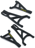 RPM Front Upper Lower Suspension Arms For Traxxas 86086-4 E-Revo 2.0 VXL