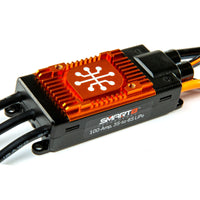 Spektrum SPMXAE1100 Avian 100 Amp Brushless Smart ESC / 3S-6S