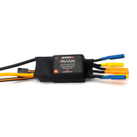 Spektrum RC SPMXAE1240 Avian Dual 40 Amp 3-6S Brushless Smart ESC RC Jet /Plane