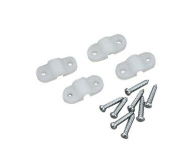 DuBro 1/16" Dura-Collar(4) For RC Plane Trucks