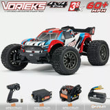 Arrma Vorteks 4X4 3S BLX 1/10 RTR Brushless Stadium Truck w/2.4GHz Radio