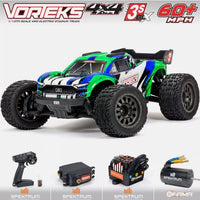 Arrma Vorteks 4X4 3S BLX 1/10 RTR Brushless Stadium Truck w/2.4GHz Radio