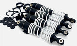 SLASH 2WD VXL - SHOCKS, FRONT & REAR (DAMPERS) STAMPEDE 58276-74