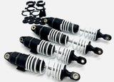 SLASH 2WD VXL - SHOCKS, FRONT & REAR (DAMPERS) STAMPEDE 58276-74