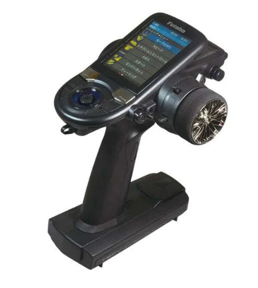 Futaba 6PV 6-Channel 2.4GHz F-4G Surface Radio System w/R404SBS-E Receiver