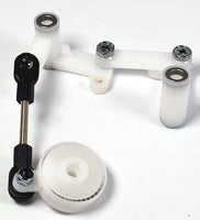 Bandit Rustler 2wd XL-5 VXL Bell Crank (Steering Set , Servo Top)