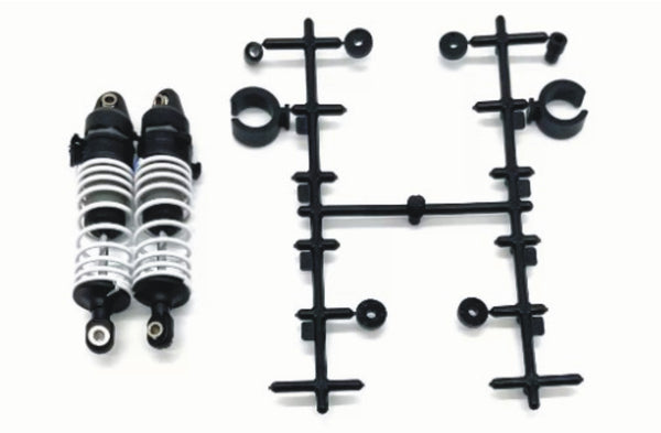 Slash 1/10 2WD FRONT Shocks Traxxas 58024 5802 58034-2