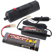 Traxxas 1/10 Slayer 3.3 Pro EZ-START CONTROL, 7.2v 1800 mAh BATTERY, CHARGER