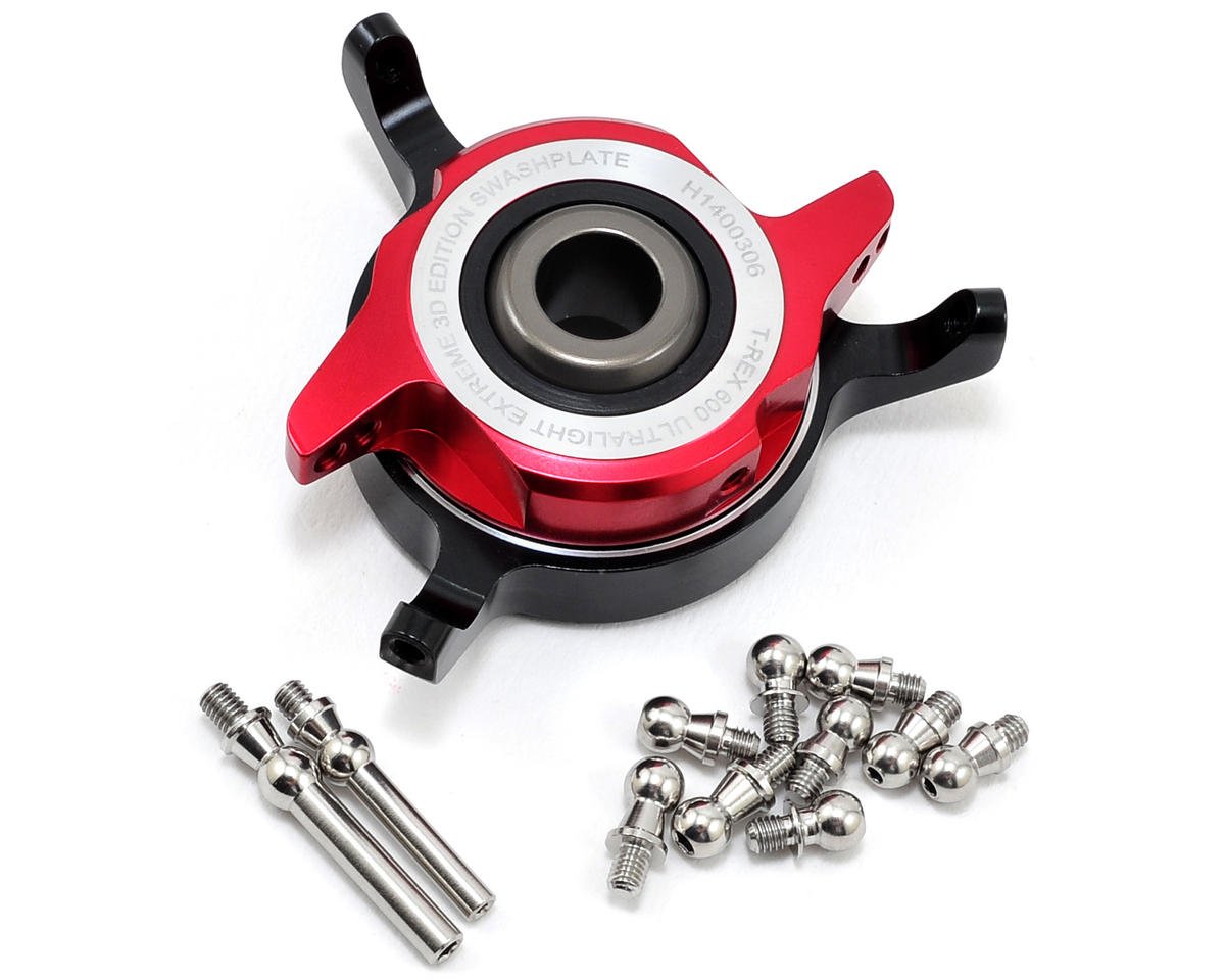 Align/T-Rex Helicopters 550L 550X 550 PRO Flybarless Complete Rotor head / Swash