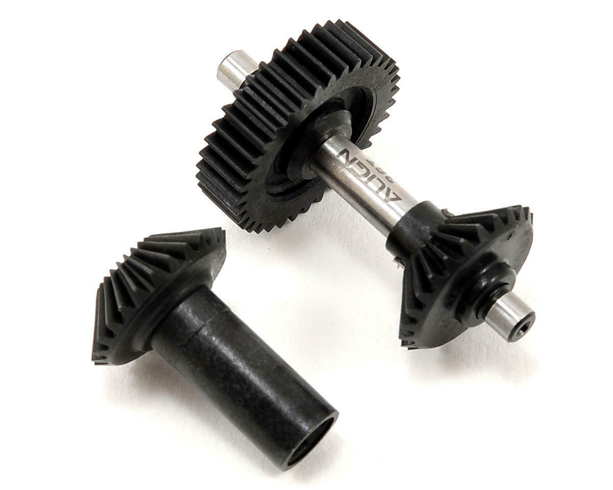Align/T - Rex Helicopters 500 PRO H50G001XX M0.6 Torque Tube Front Drive Gear Set/36T - BOBBYRC
