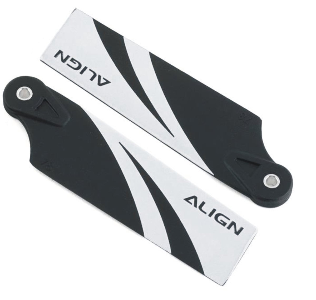 Align/T - Rex Helicopters 500XT 500X 500PRO 78mm(1)Tail Blade HQ0773A - BOBBYRC