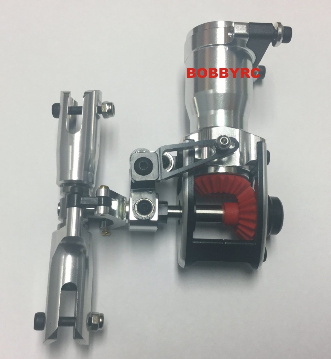 Align/T - Rex Helicopters 550E 550X 550L 600L 600N Tail Torque Tube Unit - BOBBYRC