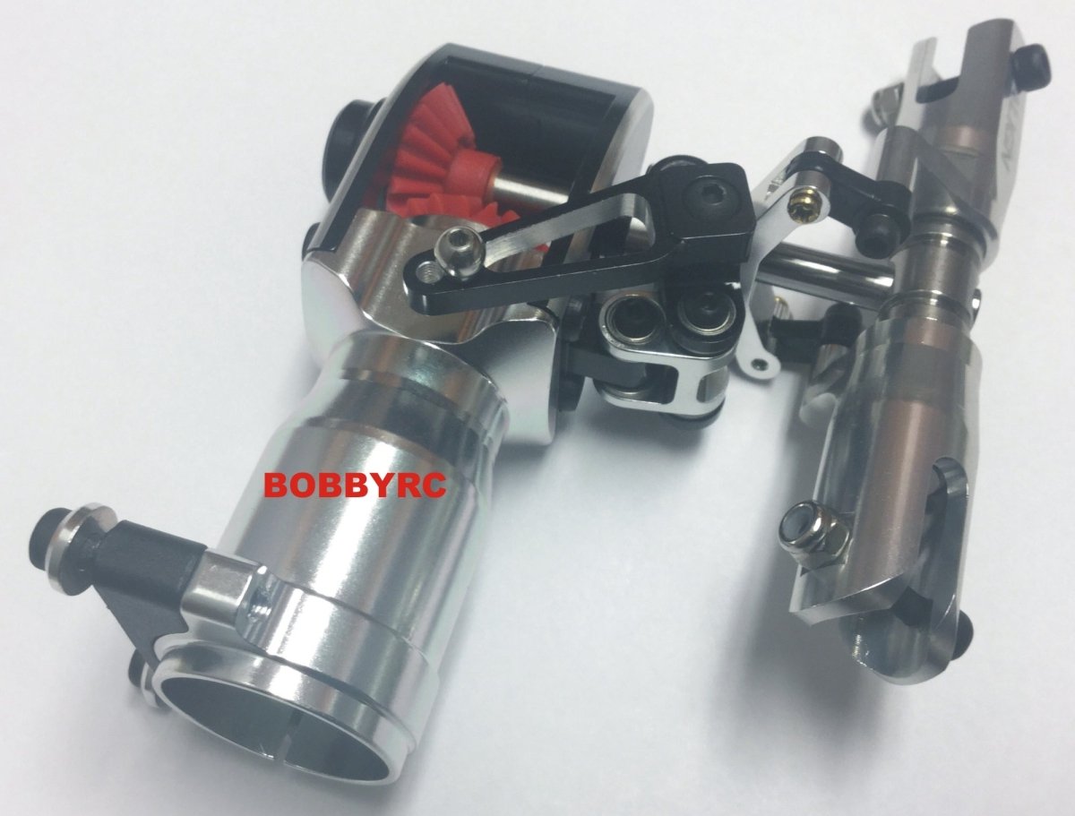 Align/T - Rex Helicopters 550E 550X 550L 600L 600N Tail Torque Tube Unit - BOBBYRC