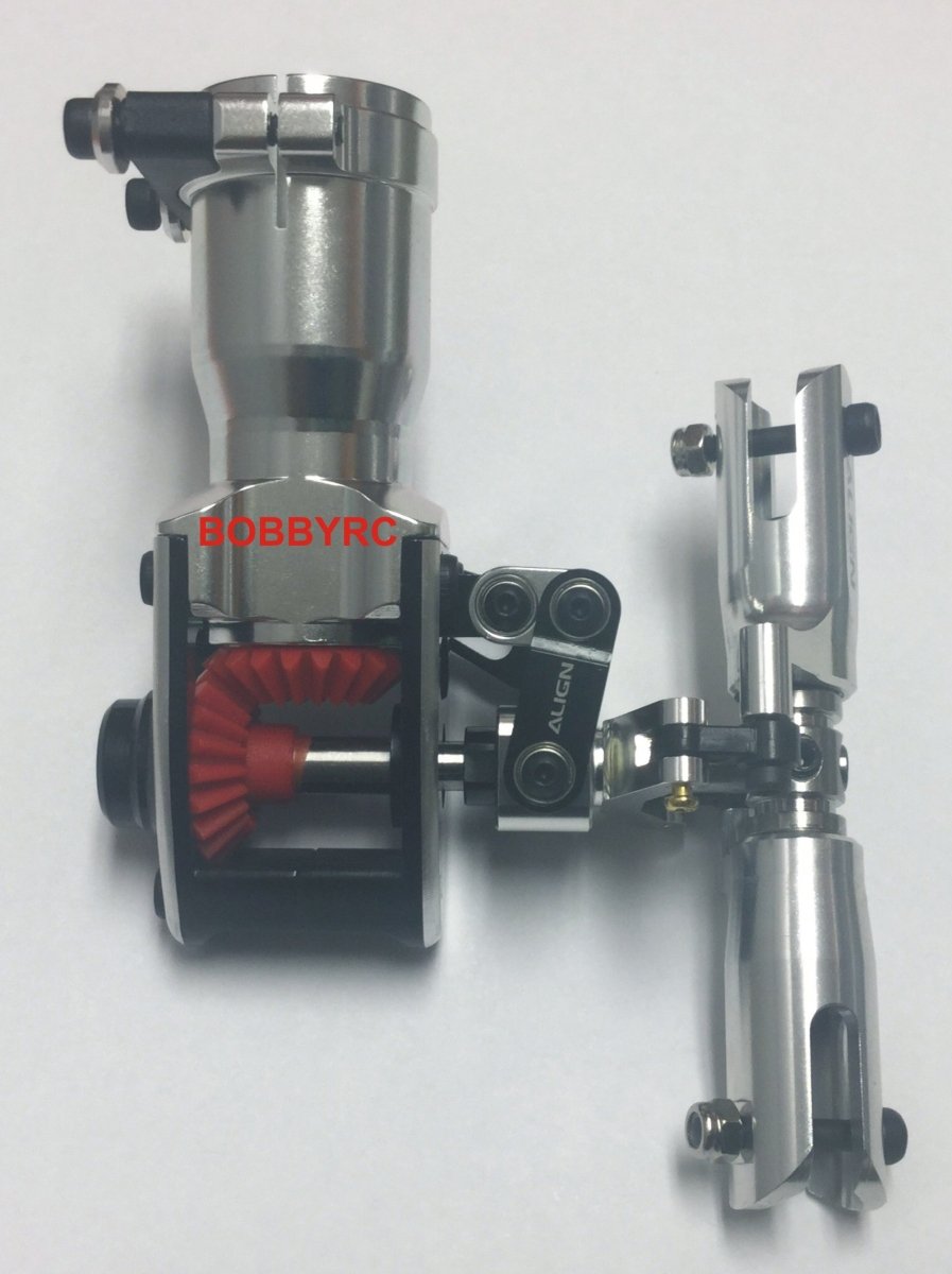 Align/T - Rex Helicopters 550E 550X 550L 600L 600N Tail Torque Tube Unit - BOBBYRC