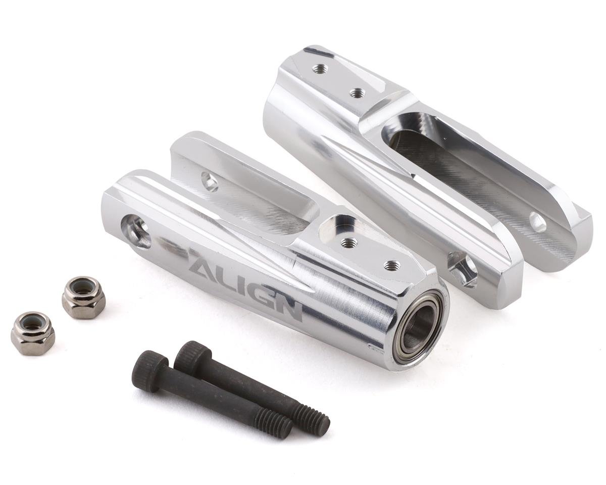 Align/T - Rex Helicopters 550X 550L 550PRO DFC Main Rotor Holder H55H008XX - BOBBYRC