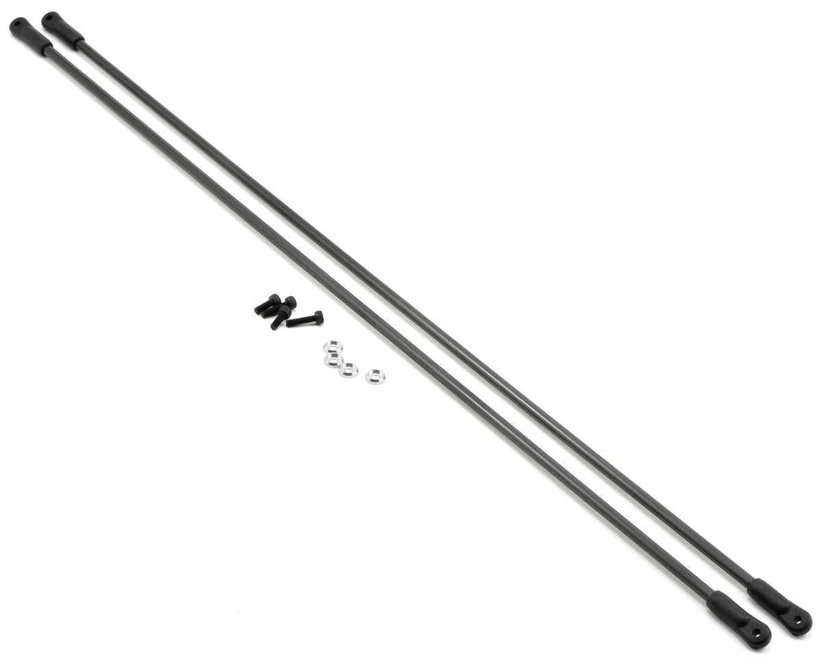 Align/T - Rex Helicopters 550X 550L 600N 600E 650X PRO Tail Boom Brace - BOBBYRC