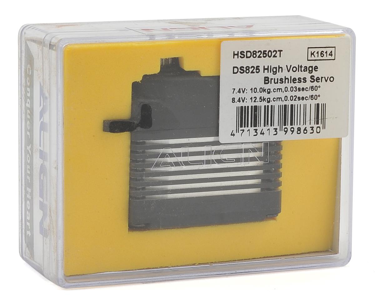 Align/T - Rex Helicopters 550X 600 700X(TAIL )Rudder DS825 HV Digital Servos - BOBBYRC