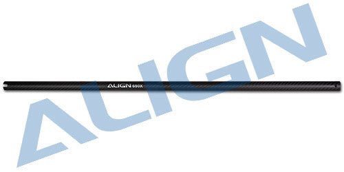 Align/T-Rex Helicopters 650X Aluminum Tail Boom - BOBBYRC