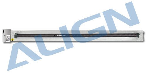 Align/T-Rex Helicopters 650X Aluminum Tail Boom - BOBBYRC