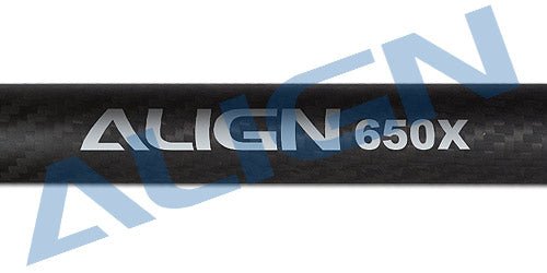 Align/T-Rex Helicopters 650X Aluminum Tail Boom - BOBBYRC