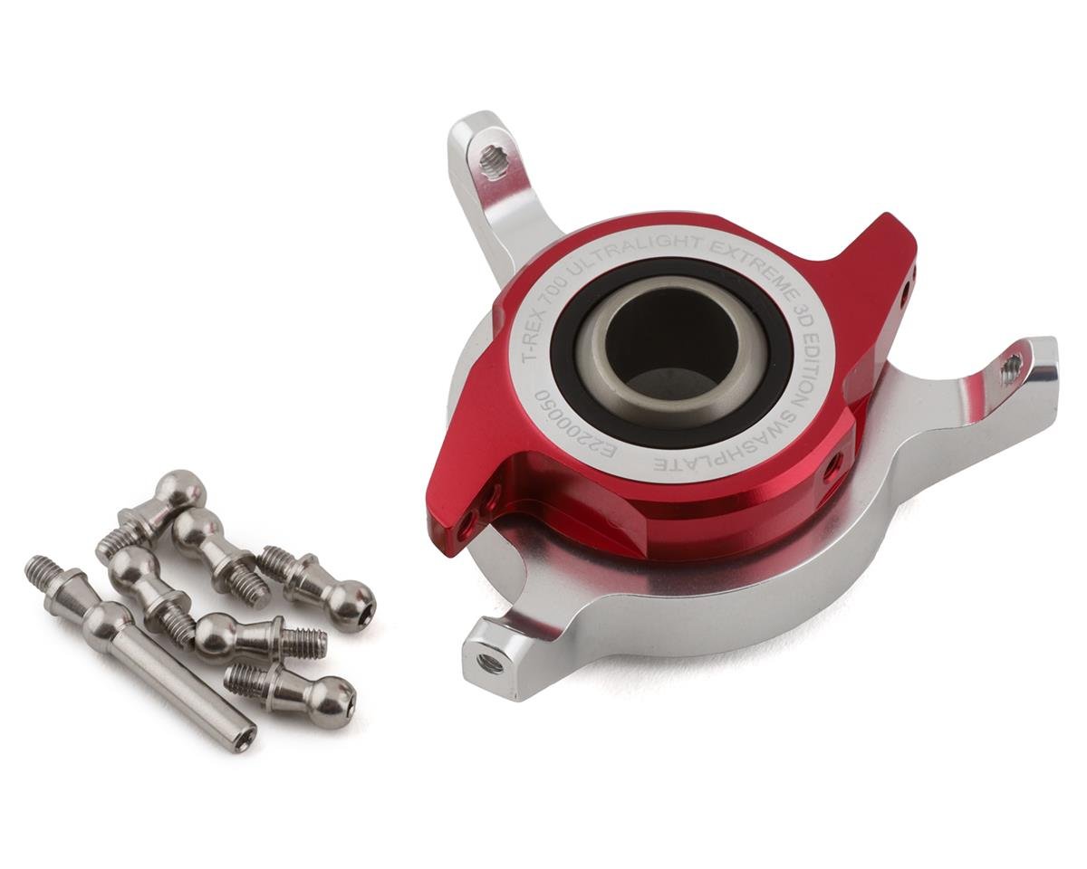 Align/T - Rex Helicopters E1,700,800 CCPM Metal Swashplate - BOBBYRC