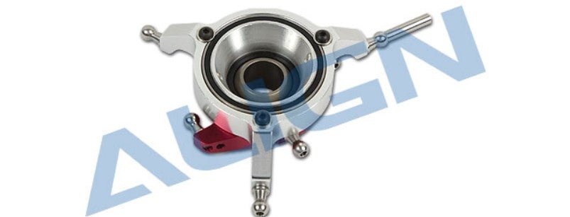 Align/T - Rex Helicopters E1,700,800 CCPM Metal Swashplate - BOBBYRC