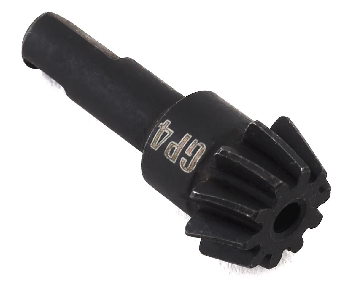 ARRMA Main Input Gear 10T Spiral Cut GP4 5mm : Kraton/Notorist/Outcast