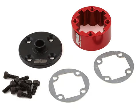Arrma Kraton/Mojave 6S BLX Metal Differential Case (29mm)