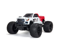 Arrma Granite 4x4 MEGA 550 RTR 1/10 Monster Truck (Red) w/Spektrum SLT3 2.4GHz Radio