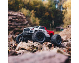 Arrma Granite 4x4 MEGA 550 RTR 1/10 Monster Truck (Red) w/Spektrum SLT3 2.4GHz Radio