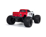 Arrma Granite 4x4 MEGA 550 RTR 1/10 Monster Truck (Red) w/Spektrum SLT3 2.4GHz Radio