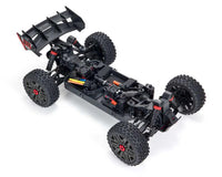 Arrma Typhon V3 3S BLX Brushless RTR 1/8 4WD Buggy (Red) w/Spektrum SLT3 2.4GHz Radio