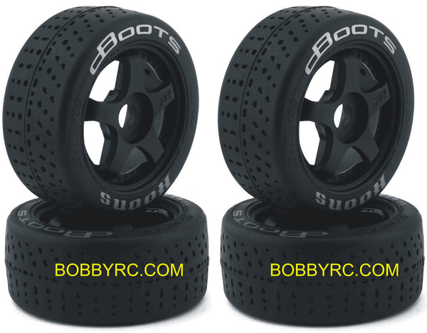 Arrma DBoots Hoons 42/100 2.9 Belted Pre-Mounted Tires(Silver)1/7 Infraction / Limitless