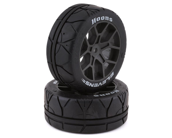 ARRMA Vendetta Infraction 4X4 3S BLX(Elevens Tyres Rims DBoots)Tires & Wheels