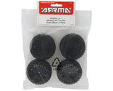 Arrma TYPHON GROM BLX - Wheels & Tires (set of 4) 2-ho dboots ARA2306