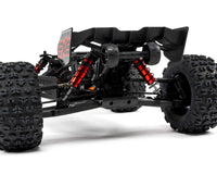 Arrma Kraton 8S BLX EXB Brushless RTR 1/5 4WD Monster Truck (Black) w/DX3 Radio, Smart ESC & AVC