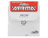 ARRMA Pin 2.5x11.5mm (6) Kraton/Notorious/Outcast/Talion/Typhon
