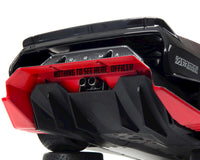 Arrma Felony 6S BLX Brushless 1/7 RTR Electric 4WD Street Bash Muscle Car (Black) w/DX3 2.4GHz Radio, Smart ESC & AVC