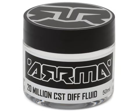 Arrma Differential Fluid (20,000,000cst)20 Million cSt 20mL