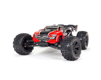 Arrma Kraton 6S BLX RTR 1/8 4WD Brushless Monster Truck (Red) (V5) w/SLT3 2.4GHz Radio