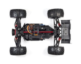 Arrma Kraton 6S BLX RTR 1/8 4WD Brushless Monster Truck (Red) (V5) w/SLT3 2.4GHz Radio